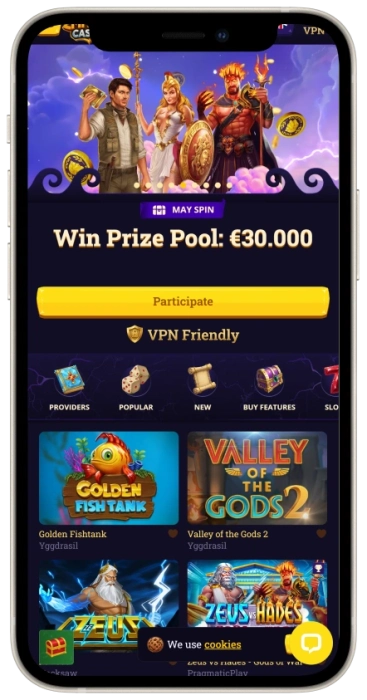 Emperia Mobile App